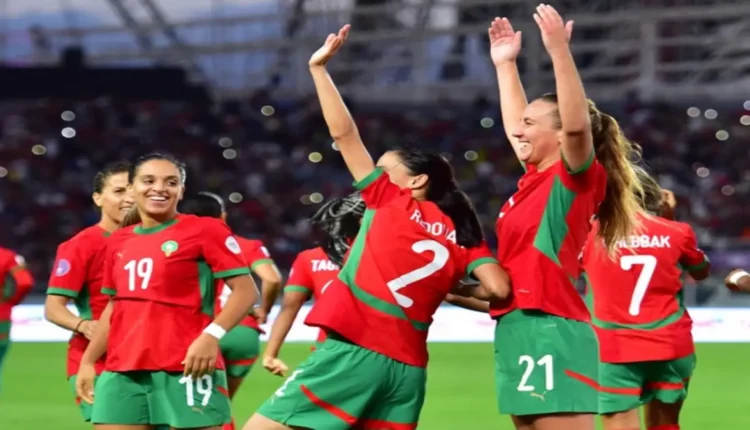 اللبؤات الأطلس يواجهن منتخب غانا اليوم الثلاثاء بالرباط