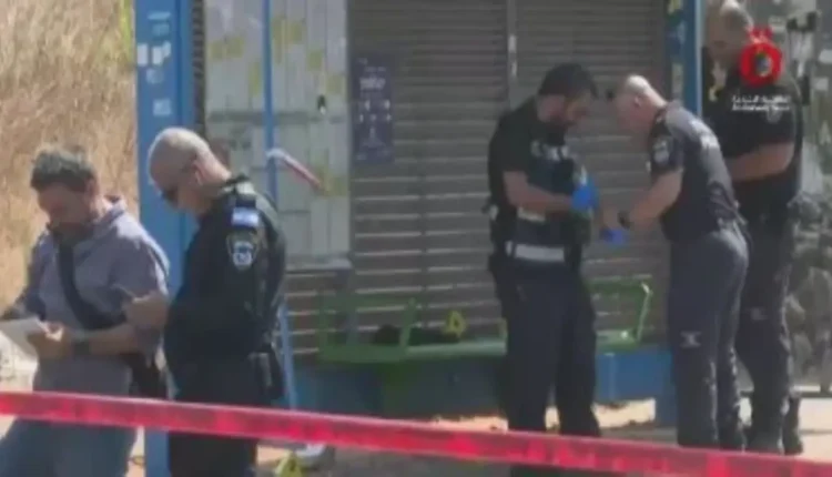 عملية دهس ببلدة كفار يونا وسط إسرائيل