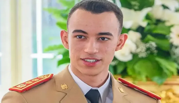 كروب "أصوات مديا"يهنئ صاحب السمو الملكي الأمير مولاي الحسن بمناسبة ترقيته