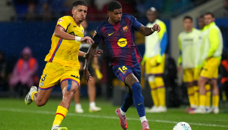 برشلونة يواجه خيتافي لتعزيز صدارته في الليغا