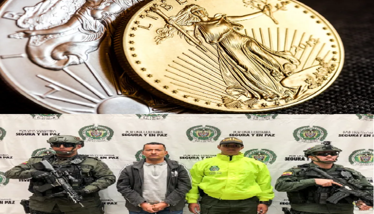 تحقيق يكشف ارتباط ذهب أمريكي بكارتيلات مخدرات