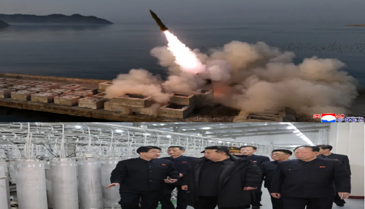 كوريا الشمالية تكثف تجاربها الصاروخية وسط توتر عالمي