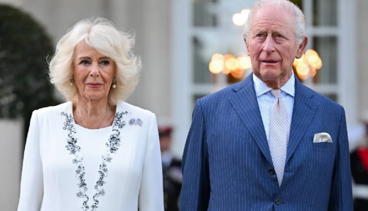 تشارلز يخاطب الكونغرس في زيارة تاريخية لأمريكا