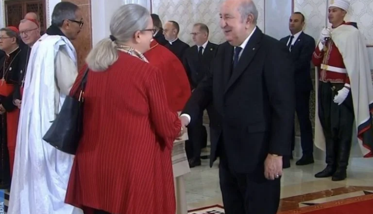 قضية الصحراء المغربية تشغل مستقبلي "البابا ليون" في العاصمة الجزائرية