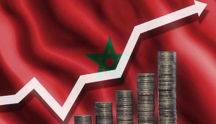نمو الاقتصاد بالمغرب يبلغ 4.9 بالمائة