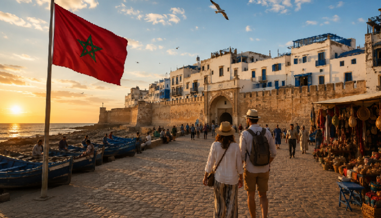 7.7 ملايين سائح بنهاية ماي.. أرقام تعزز انتعاش القطاع السياحي بالمغرب