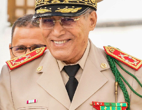 الفريق أول الفاروق بلخير.. مسار عسكري متميز في خدمة العرش والوطن