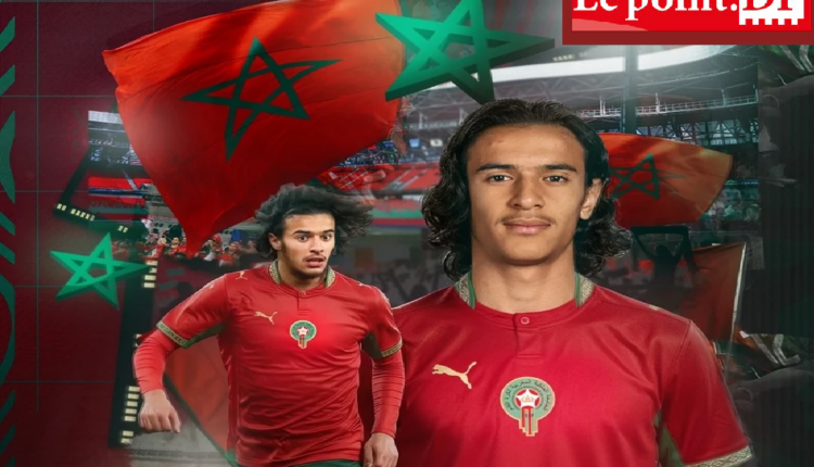 أيوب بوعدي.. موهبة شابة تخطف الأنظار أمام البرازيل وتقترب من قلوب المغاربة