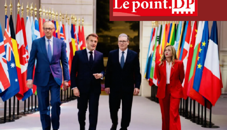 أربع دول أوروبية تعلن استعدادها لرفع العقوبات عن إيران دعما للاتفاق الجديد