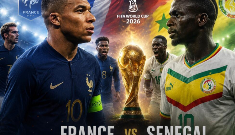 فرنسا والسنغال.. قمة نارية في افتتاح المونديال 2026