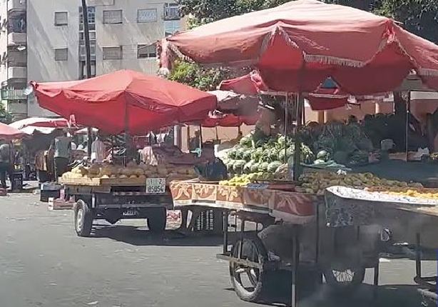 ساكنة حي سعيد حجي بسلا تنتفض ضد الفوضى وتطالب العامل بالتدخل