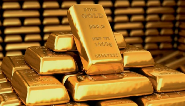 تراجع أسعار الذهب بسبب التوترات في الشرق الأوسط