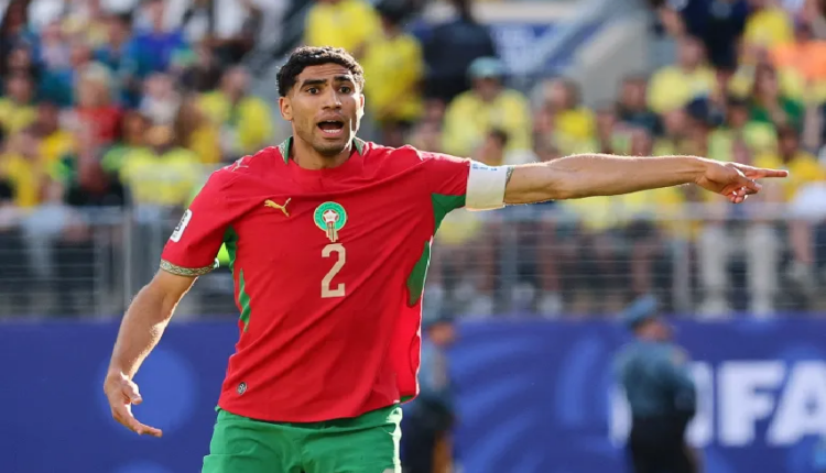 قد يغير مجرى حياته.. حكيمي ينتظر قرارا مصيريا يوم مباراة المغرب وأسكتلندا