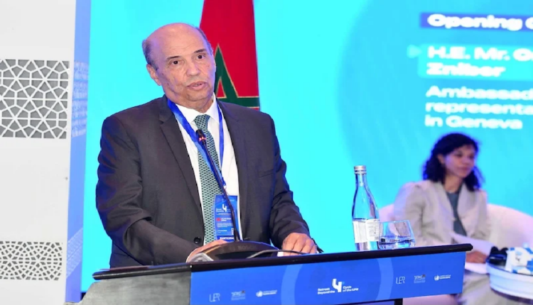 السفير زنيبر: المغرب من أوائل الداعمين لآلية الاستعراض الدوري الشامل