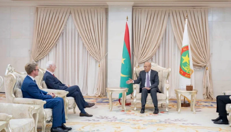هل تقود نواكشوط جهودا دبلوماسية لدعم تسوية نزاع الصحراء المغربية؟