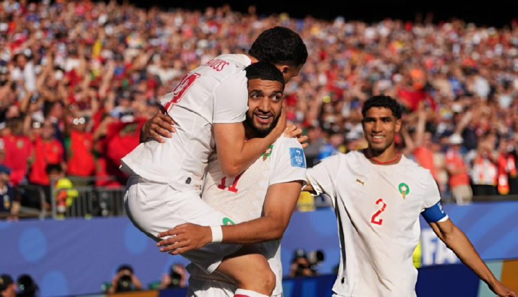 المغرب خامس العالم بعد فوز تاريخي