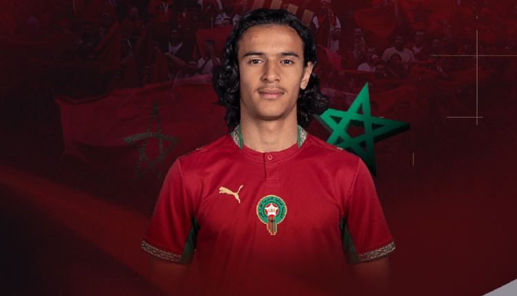 بوعدي يواصل فرض نفسه بين كبار المواهب
