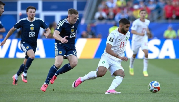 المغرب يسجل رقما تاريخيا بـ601 تمريرة في كأس العالم