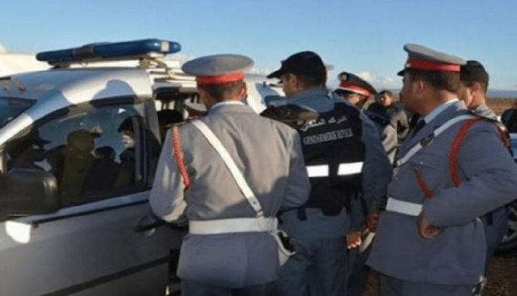 الدرك الملكي بأولاد الطيب يضرب بقوة أوكار الجريمة