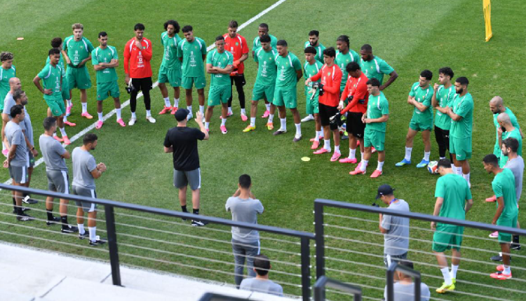 مونديال 2026: المنتخب المغربي يواصل تحضيراته تأهبا لمواجهة هايتي