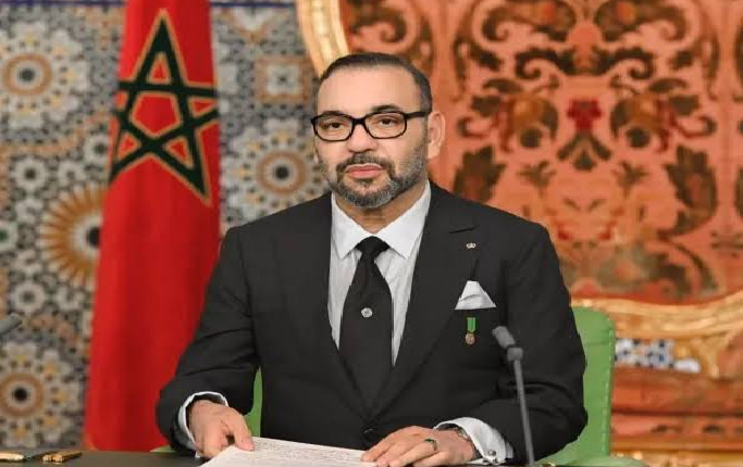 برقية تهنئة من جلالة الملك إلى السيد أبيلاردو دي لا إسبريا الرئيس المنتخب لجمهورية كولومبيا