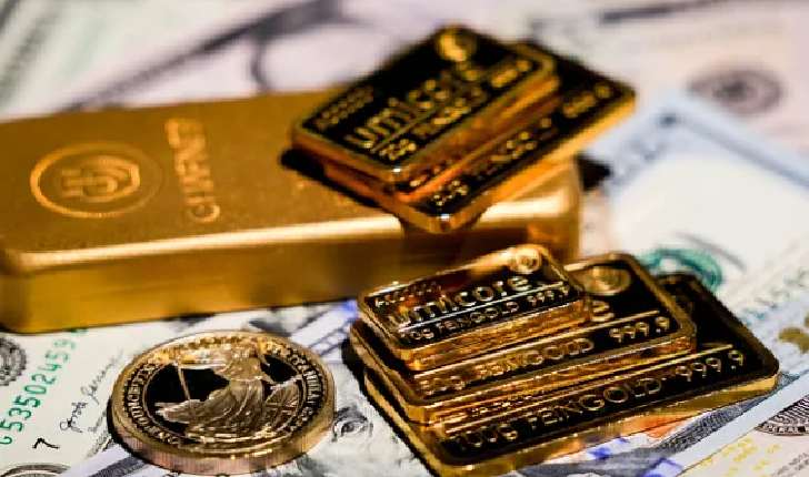 الذهب عند أدنى مستوياته في 7 أشهر بفعل قوة الدولار