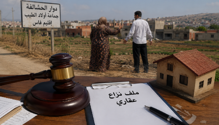 نزاع عقاري بفاس يثير مطالب بالتحقيق