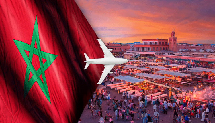 السياحة المغربية تجذب 7.7 ملايين زائر في خمسة أشهر