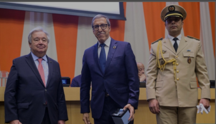 الأمم المتحدة تكرّم ثلاثة جنود مغاربة استشهدوا في مهام حفظ السلام