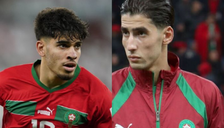 رسميا.. استبعاد نايف أكرد والزلزولي من قائمة أسود الأطلس في كأس العالم 2026