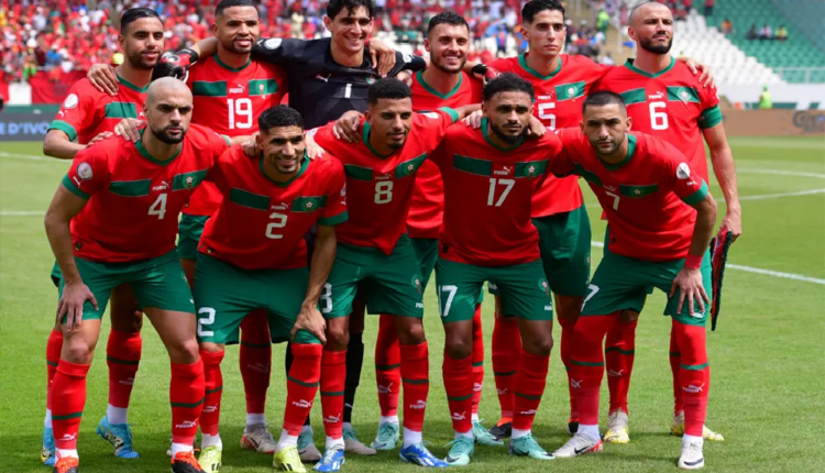 أسود الأطلس أغلى منتخب عربي في كأس العالم 2026