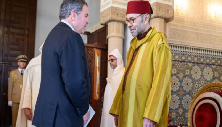 السفير الأمريكي: ملتزمون بتعزيز الشراكة مع المغرب
