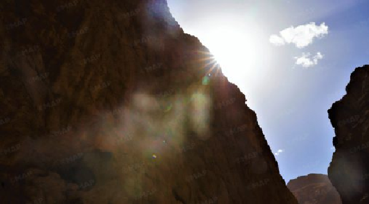 المديرية العامة للأرصاد تحذر من تقلبات جوية