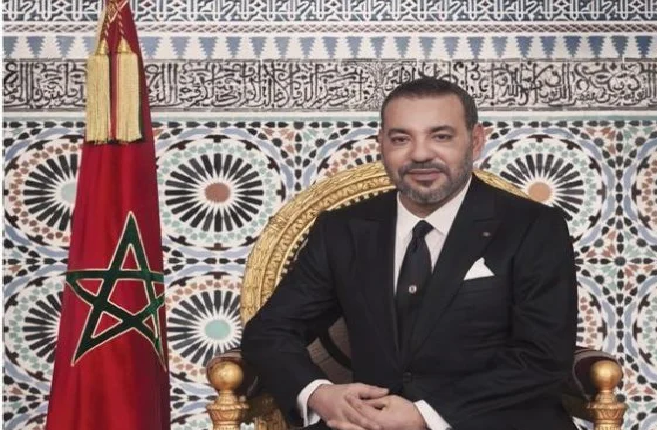 الملك يبارك عيد ميلاد العاهل تشارلز