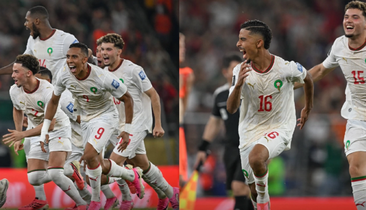 المغرب اعتاد الإطاحة بعمالقة الكرة الأوروبية .. هكذا علقت الصحافة التركية