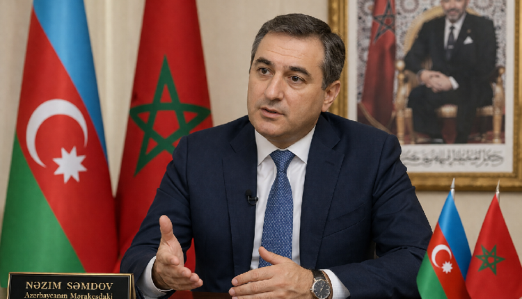 #المغرب، #أذربيجان، #الوحدة_الترابية، #العلاقات_المغربية_الأذربيجانية، #الاستثمار، #الطاقة، #طنجة_المتوسط، #إفريقيا