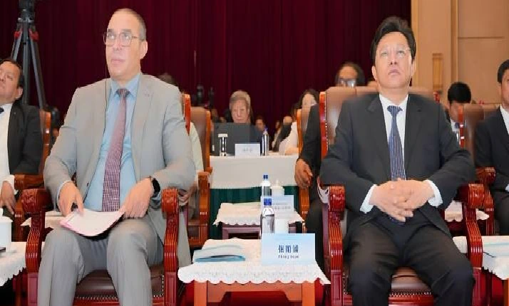 المغرب يستعرض تجربته في محاربة الفقر بالصين