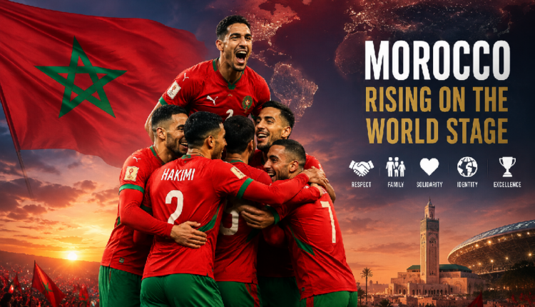 Atlas Lions Boost Morocco’s Global Image