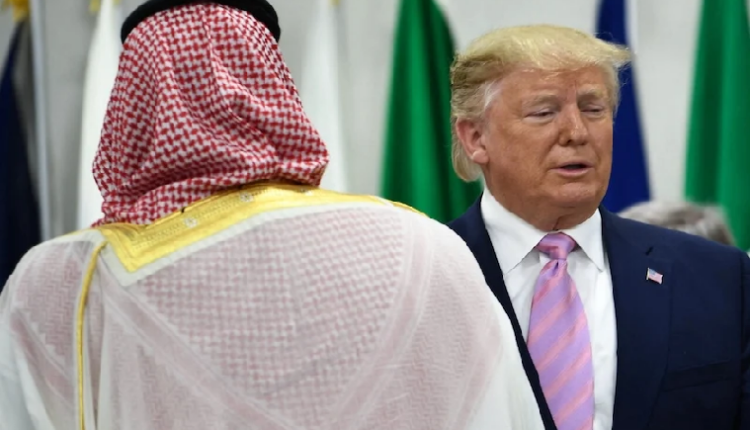 ترامب: اتفاقيات خليجية بدل رسوم هرمز