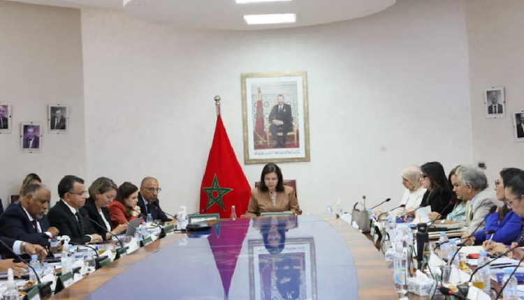 الدريوش تؤكد استدامة الموارد البحرية