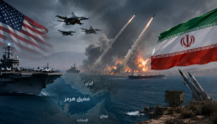 القوات الأمريكية تواصل استهداف البنى التحتية الإيرانية وطهران ترد بضرب أهداف في دول مجاورة