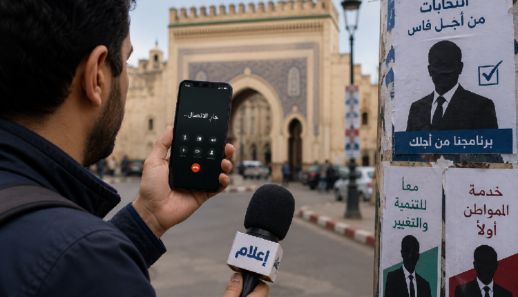 مرشحون بفاس يلتزمون الصمت... والإعلام يبحث عن إجابات