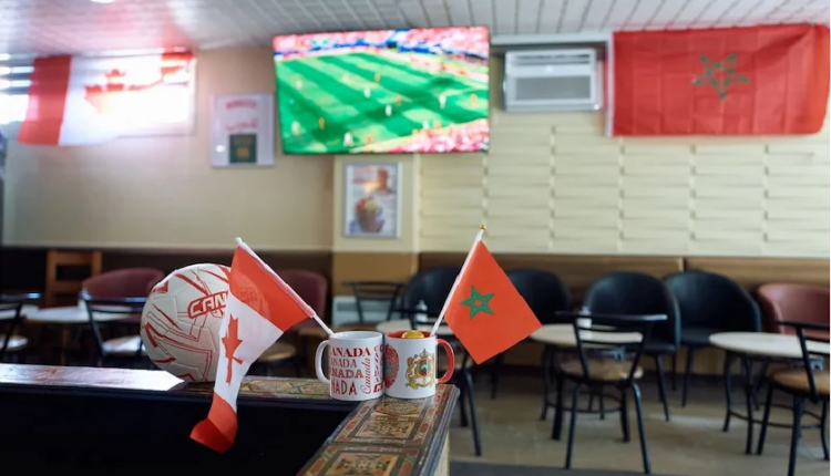 بين الأصل المغربي والعيش الكندي .. الجالية تحسم "هوية التشجيع الكروي"