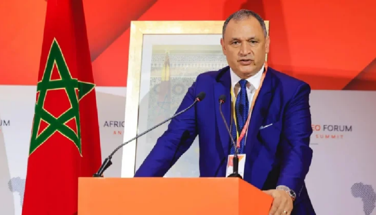 رياض مزور:المغرب يواصل دينامية التنمية رغم البيئة الدولية المضطربة