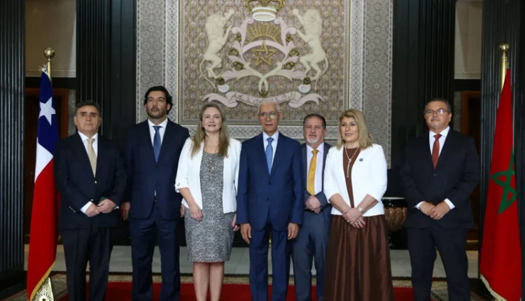 "دعم شيلي" يتجدد لمغربية الصحراء